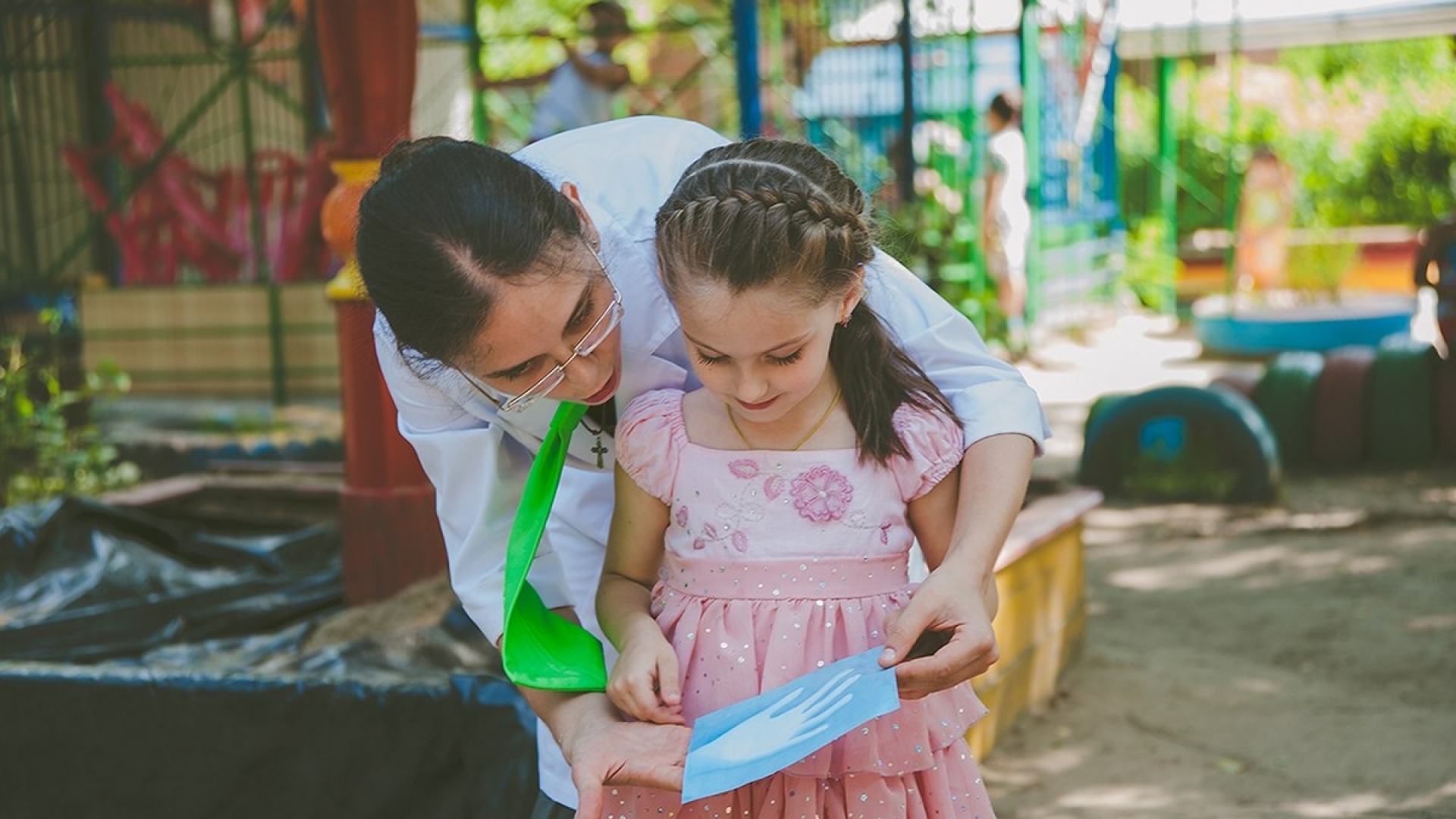 \"Летнее шоу\" от Профессора Николя | Мира Парк