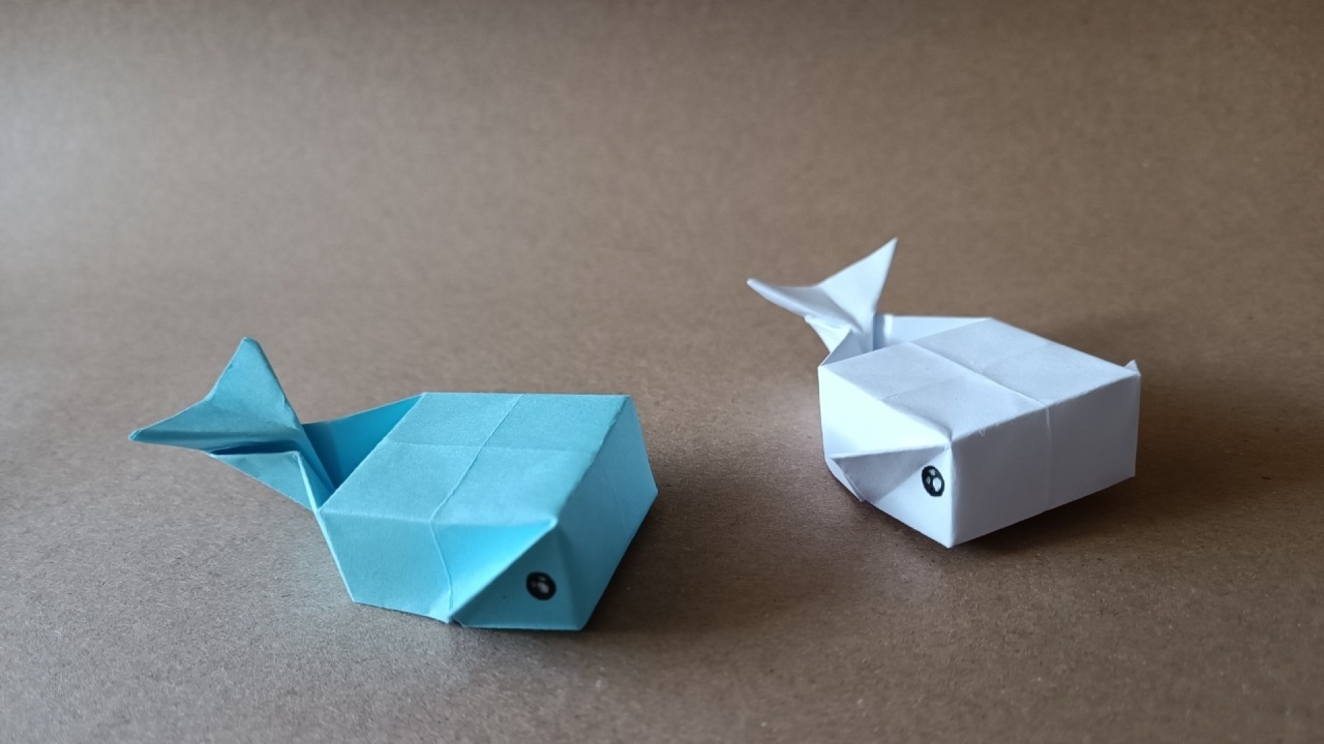 Легкое оригами для взрослых