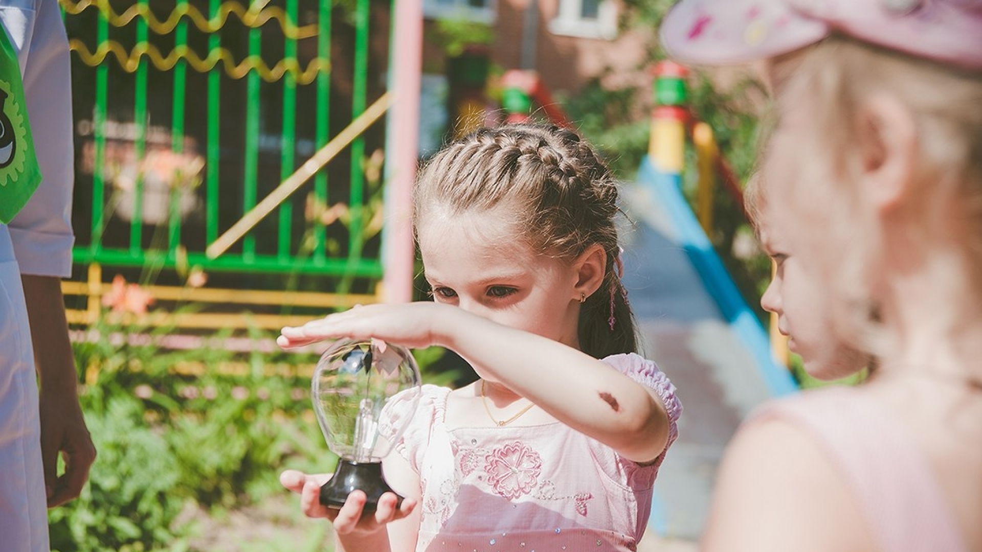 \"Летнее шоу\" от Профессора Николя | Мира Парк